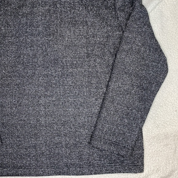 NWT Orvis Grey Brighton 1/4 Pullover: Size Large - Picture 9 of 12